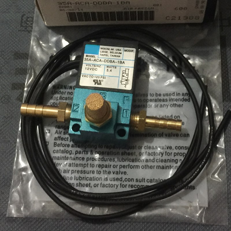 Válvula Solenoide de Controle  - Electronic Boost Control Solenoid Valve 3 Port avaliação e preço