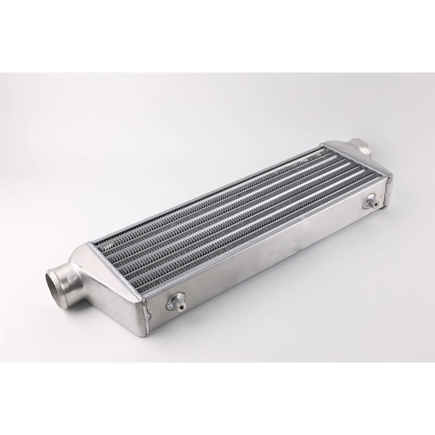 Intercooler Frontal 550x180x65 - Front Mount Intercooler Universal Bar Plate avaliação e preço