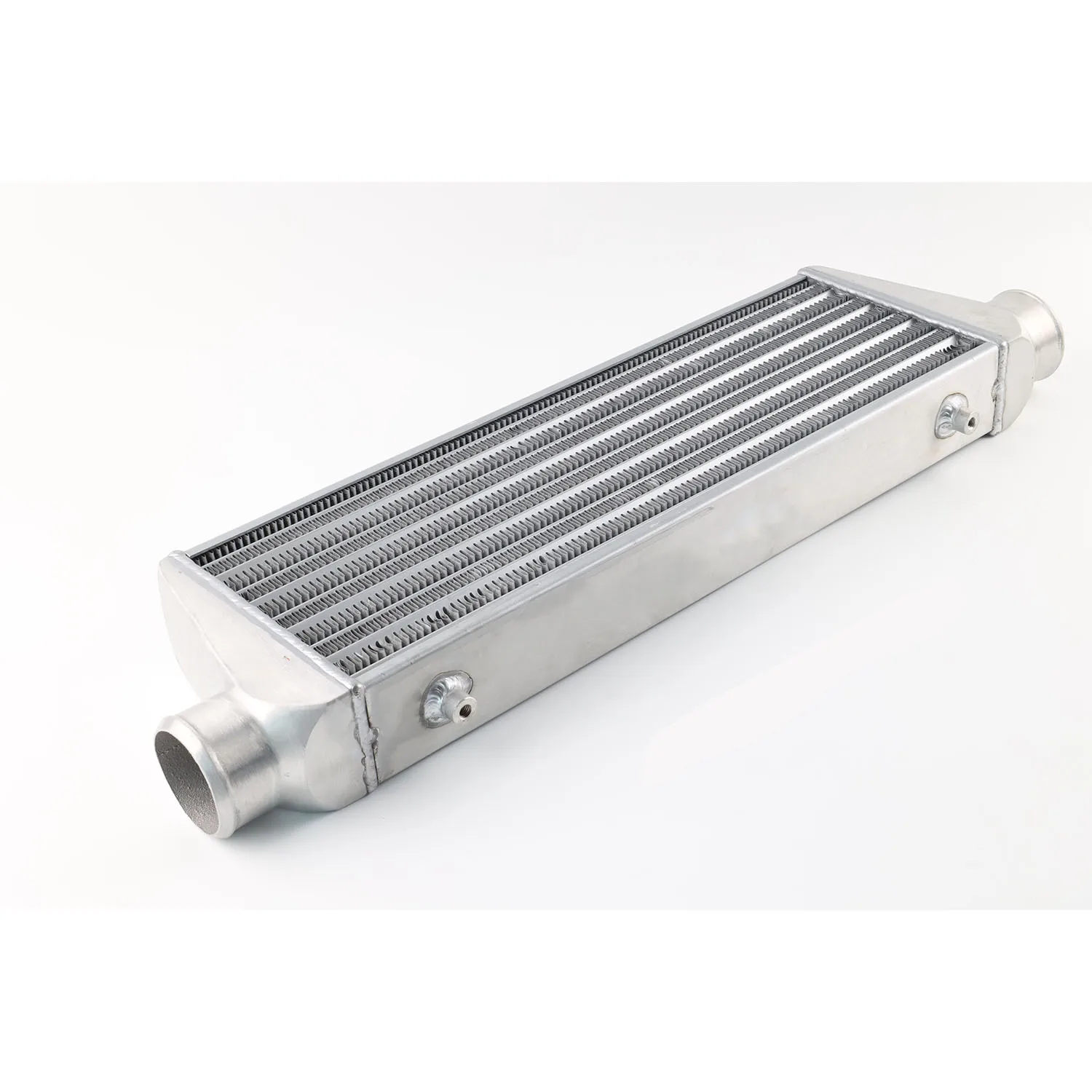 Intercooler Frontal 550x180x65 - Front Mount Intercooler Universal Bar Plate avaliação e preço