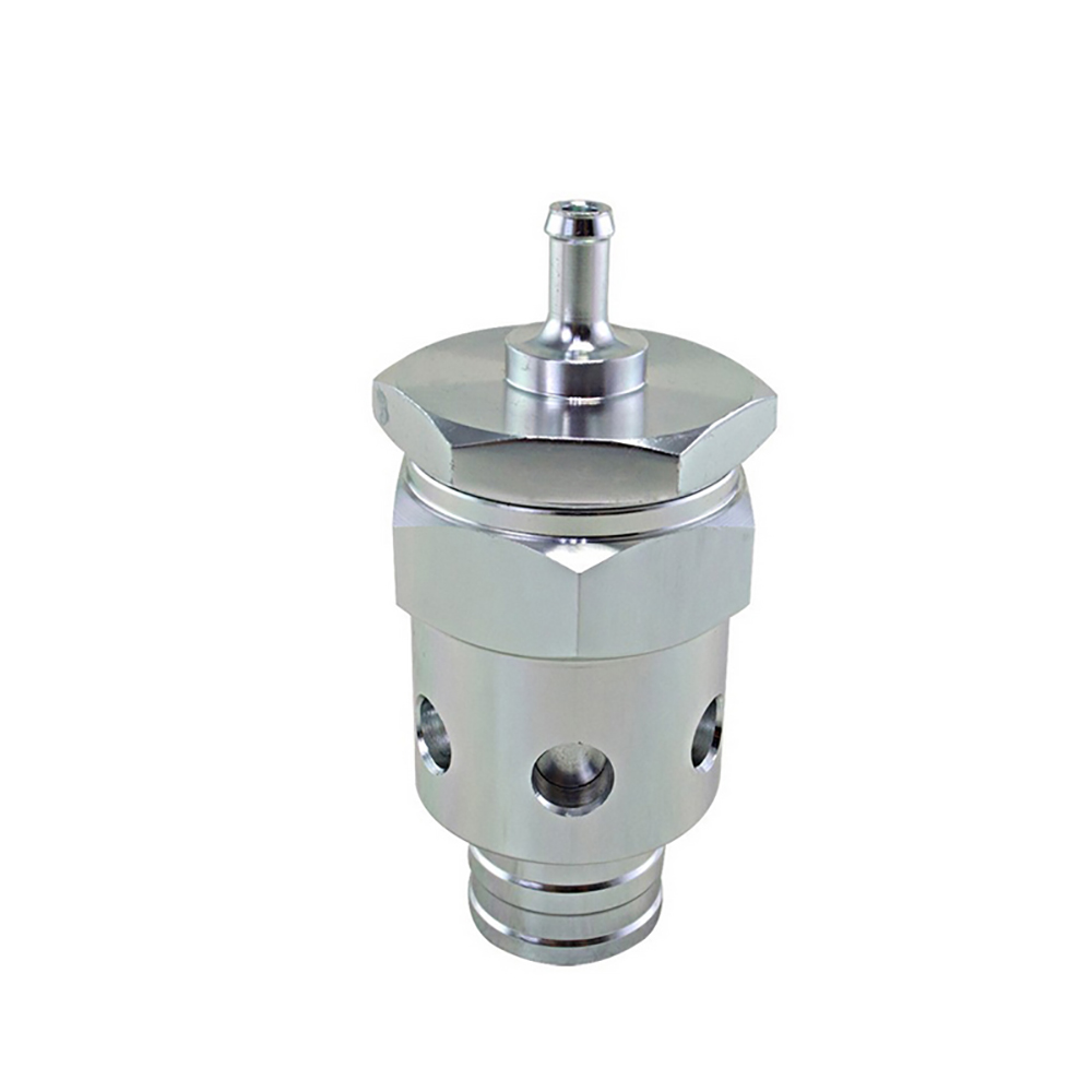 Válvula de Alívio (Blow Off) U - Turbo Blow Off Valve Adjustable Bov 25Mm avaliação e preço
