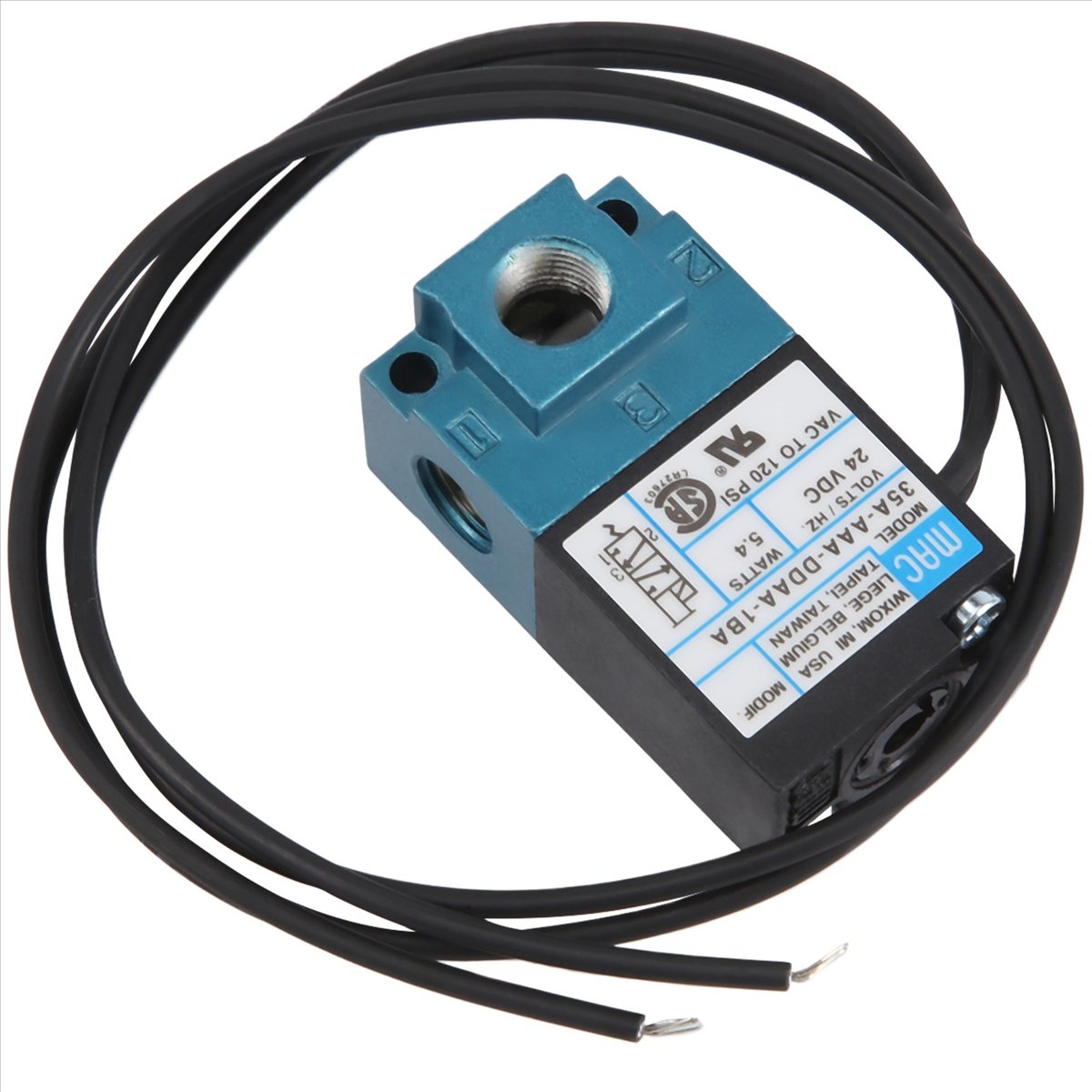 Válvula Solenoide Eletrônica d - Electronic Boost Control Solenoid Valve 3 Port avaliação e preço