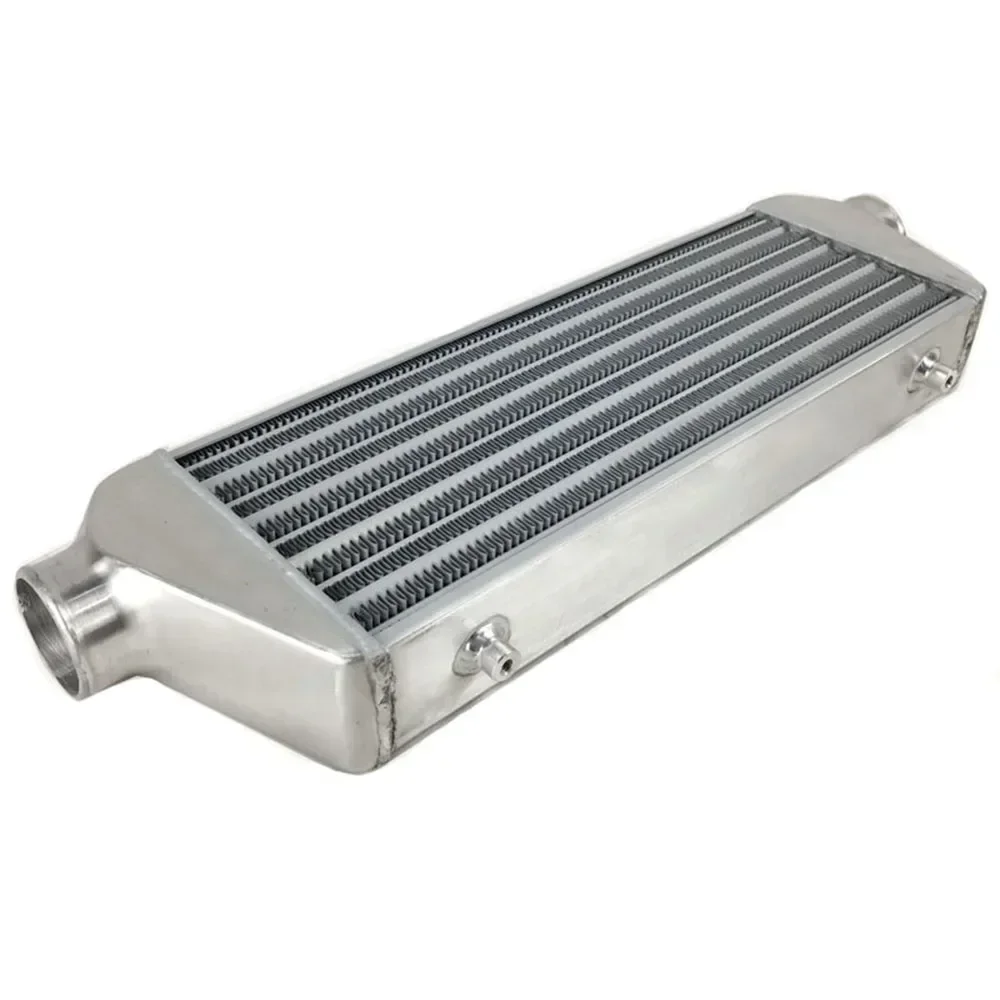 Intercooler universal turbo ba - Front Mount Intercooler Universal Bar Plate avaliação e preço