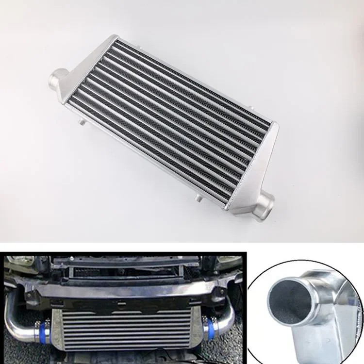 Od = 76mm 600x300x100mm barra  - Front Mount Intercooler Universal Bar Plate avaliação e preço
