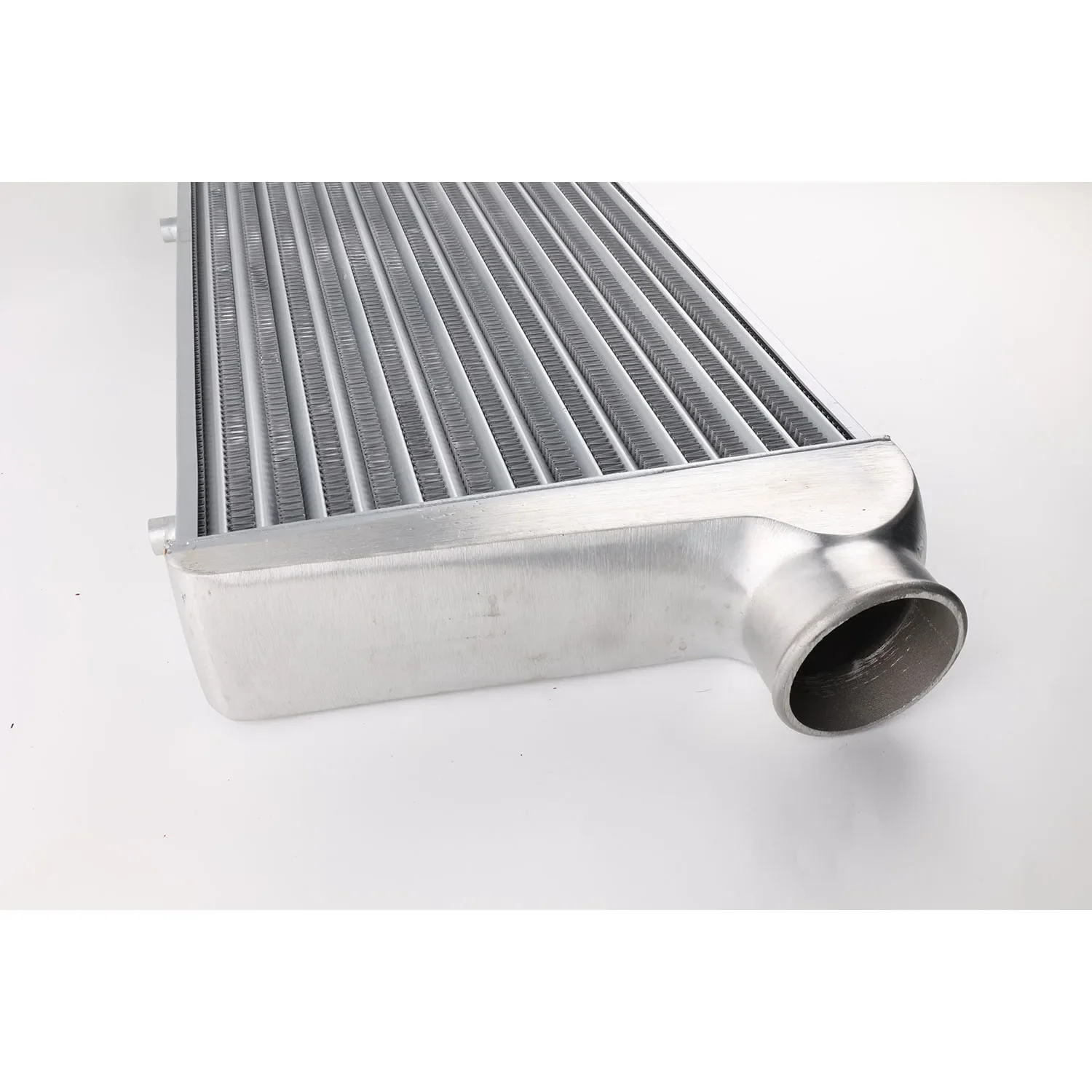 Od = 76mm 600x300x100mm barra  - Front Mount Intercooler Universal Bar Plate avaliação e preço