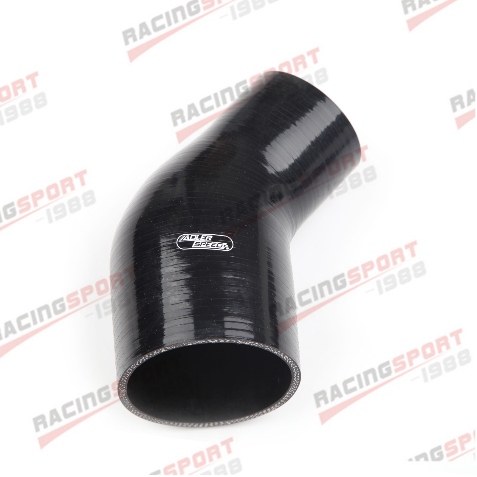 Reto /45 °   /90 °   Redutor d - Turbo Silicone Coupler Hose Reducer 4 Ply avaliação e preço