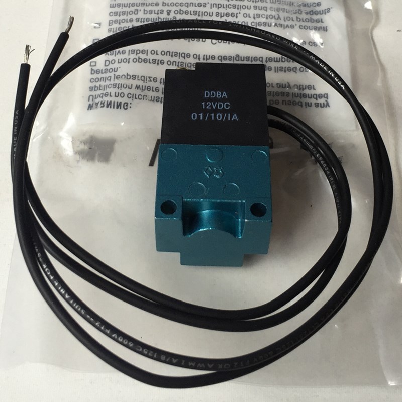 Frete grátis alta qualidade 12 - Electronic Boost Control Solenoid Valve 3 Port avaliação e preço