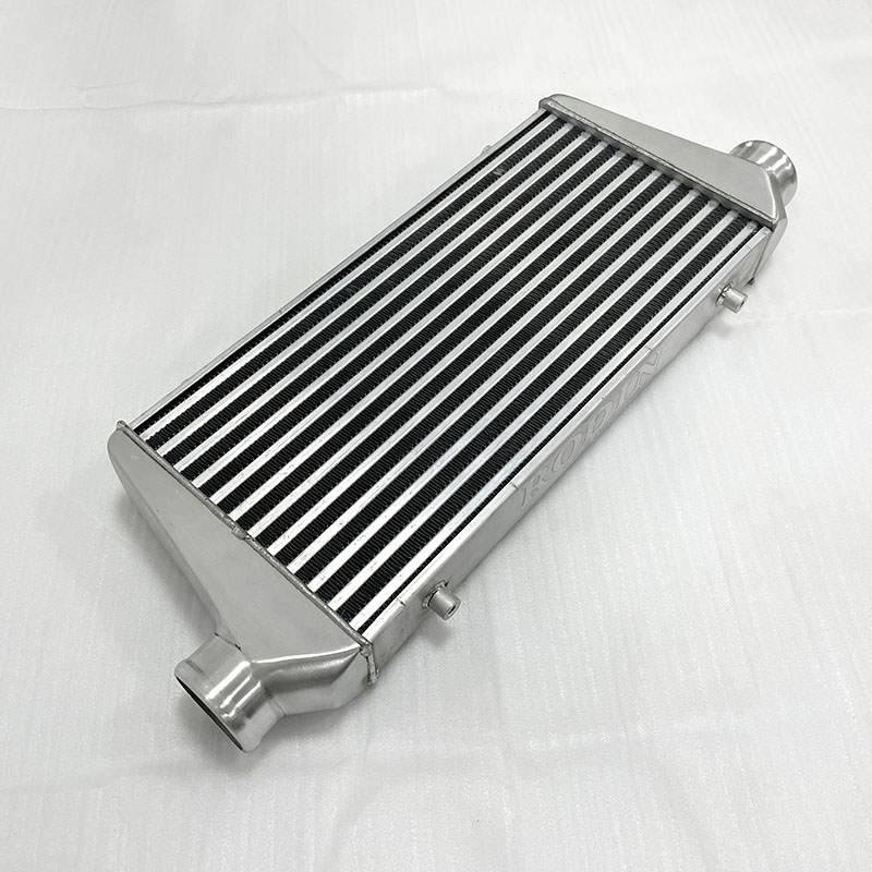 Barra e placa universal do int - Front Mount Intercooler Universal Bar Plate avaliação e preço