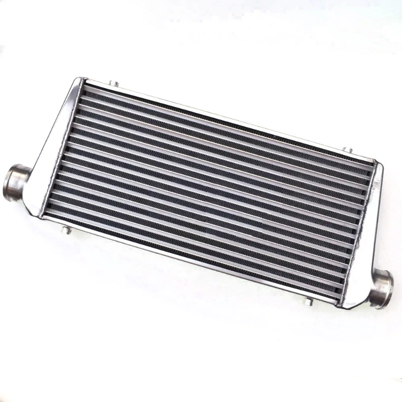 Intercooler Universal Turbo de - Front Mount Intercooler Universal Bar Plate avaliação e preço