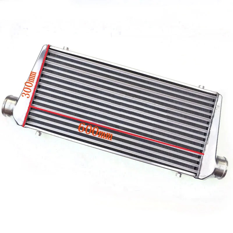 Intercooler Universal Turbo de - Front Mount Intercooler Universal Bar Plate avaliação e preço