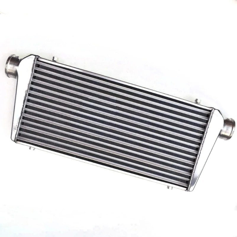 Intercooler Universal Turbo de - Front Mount Intercooler Universal Bar Plate avaliação e preço