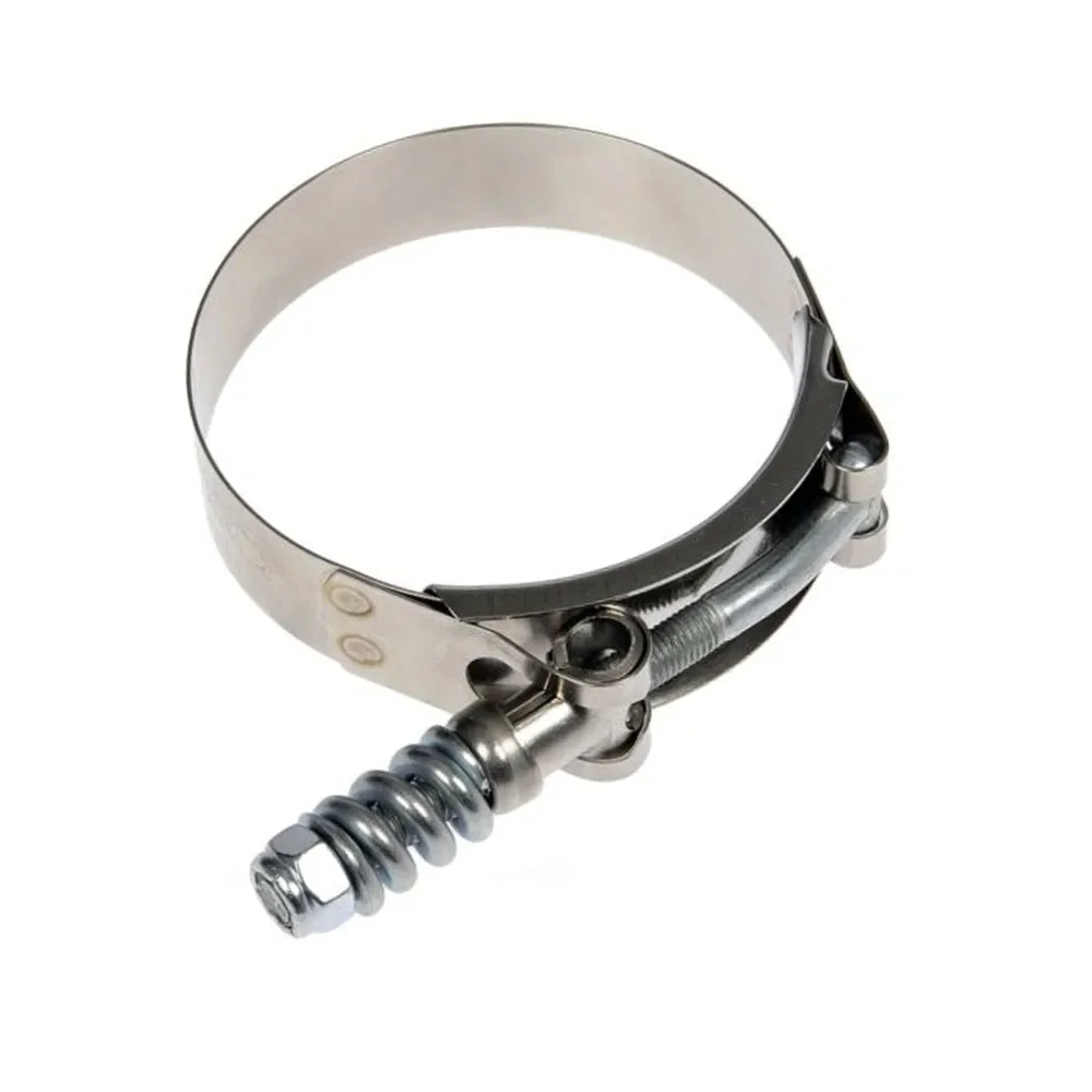 Abraçadeira universal de aço i - T-Bolt Hose Clamps Stainless Steel Turbo avaliação e preço
