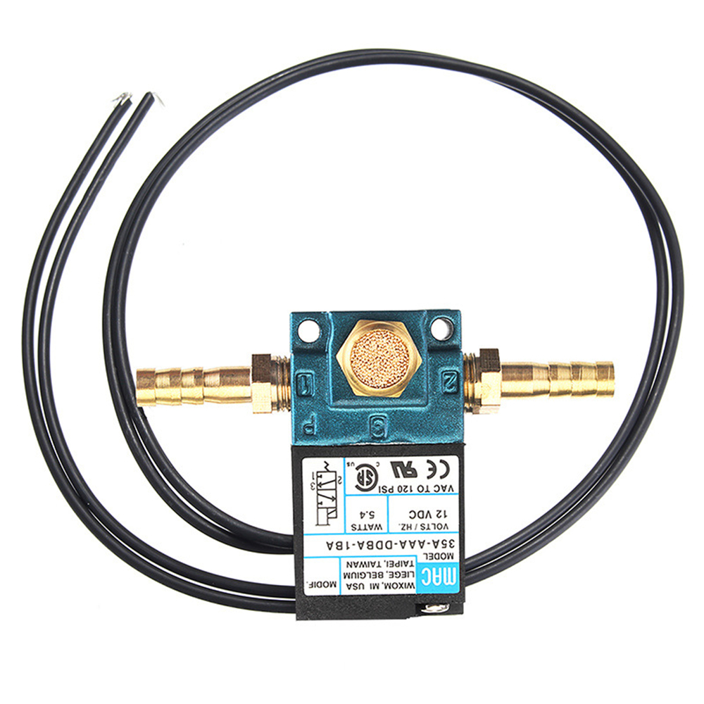 Válvula Solenoide de Controle  - Electronic Boost Control Solenoid Valve 3 Port avaliação e preço