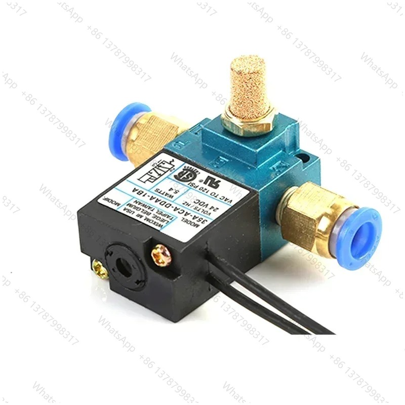 Válvula Solenoide Eletrônica d - Electronic Boost Control Solenoid Valve 3 Port avaliação e preço