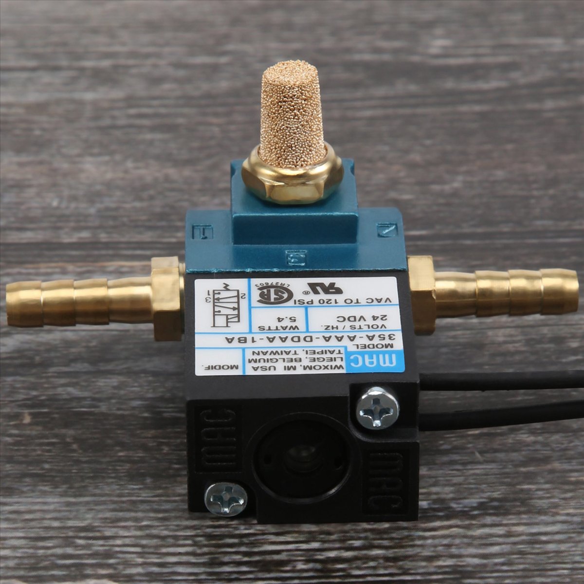 Válvula Solenoide Eletrônica d - Electronic Boost Control Solenoid Valve 3 Port avaliação e preço