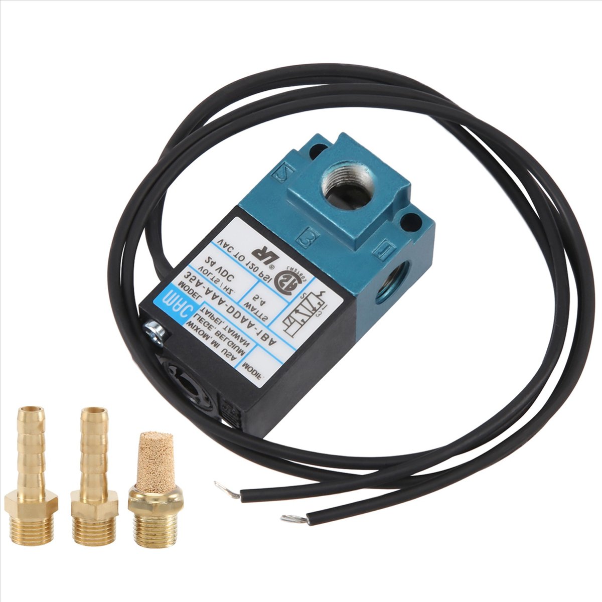 Válvula Solenoide Eletrônica d - Electronic Boost Control Solenoid Valve 3 Port avaliação e preço