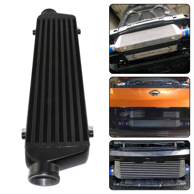 Intercooler de montagem fronta - Front Mount Intercooler Universal Bar Plate avaliação e preço