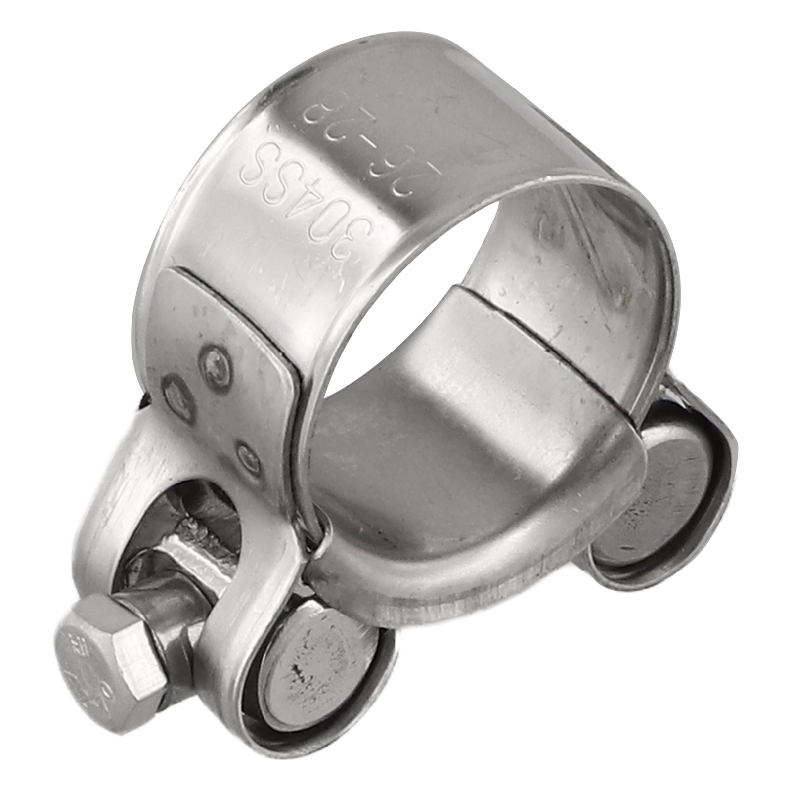 1 peça de abraçadeira de mangu - T-Bolt Hose Clamps Stainless Steel Turbo avaliação e preço