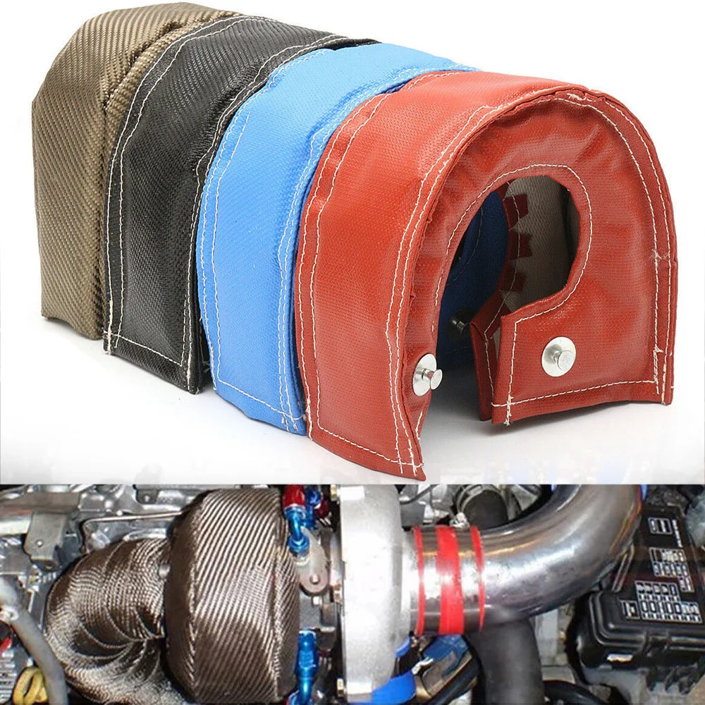 Capa Protetora de Calor para T - Turbo Heat Shield Blanket Titanium T3 T4 avaliação e preço
