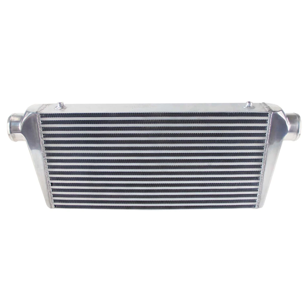 Kit de Intercooler Frontal Uni - Front Mount Intercooler Universal Bar Plate avaliação e preço
