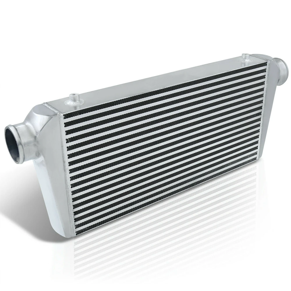 Kit de Intercooler Frontal Uni - Front Mount Intercooler Universal Bar Plate avaliação e preço