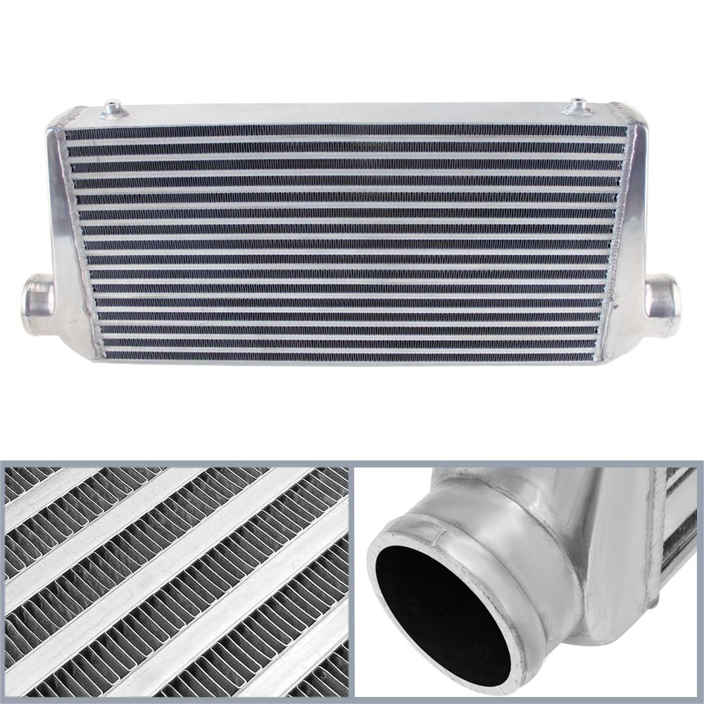 Kit de Intercooler Frontal Uni - Front Mount Intercooler Universal Bar Plate avaliação e preço