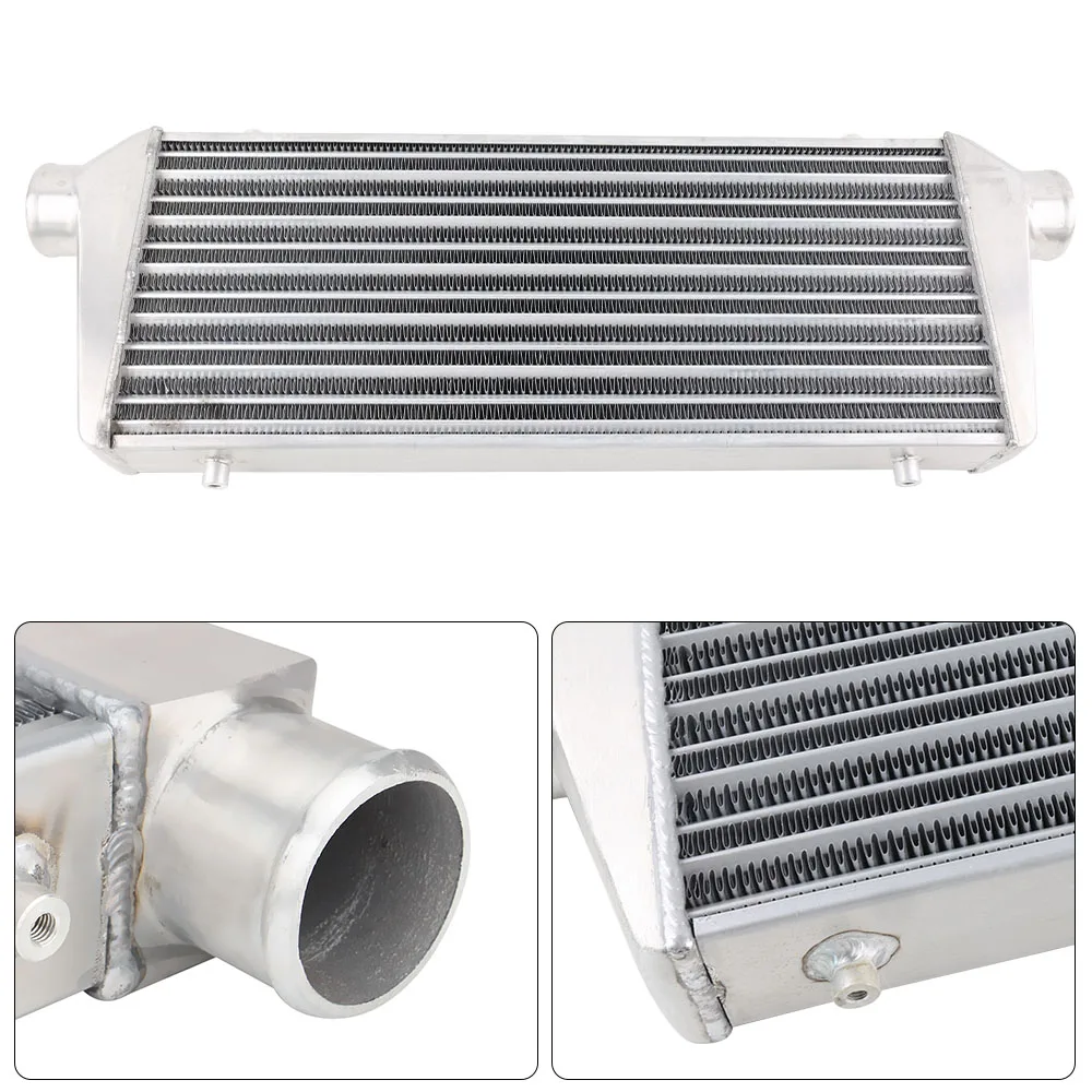 Intercooler de montagem fronta - Front Mount Intercooler Universal Bar Plate avaliação e preço