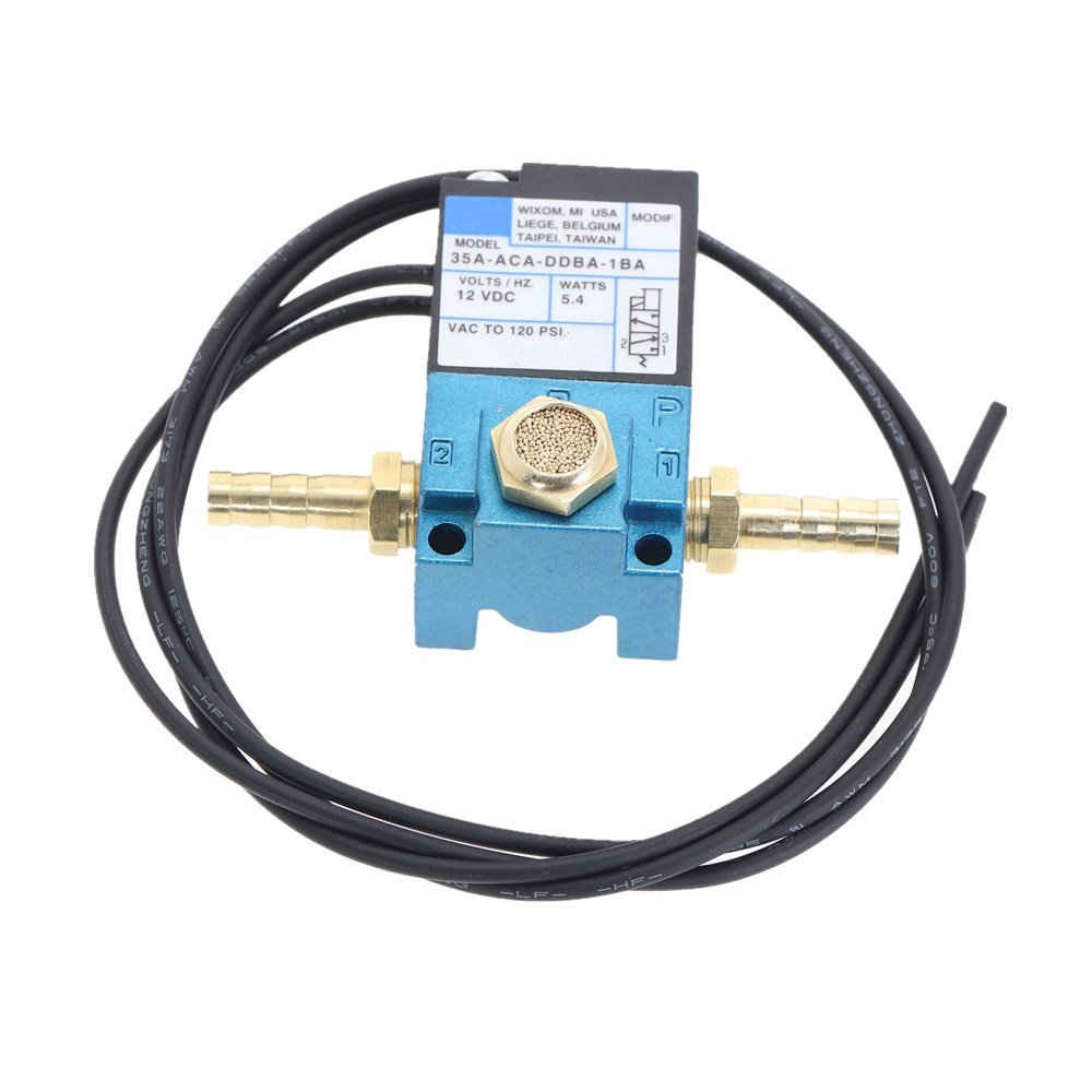 Válvula solenóide de controle  - Electronic Boost Control Solenoid Valve 3 Port avaliação e preço