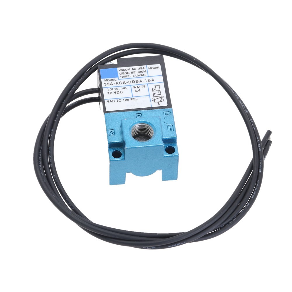 Válvula solenóide de controle  - Electronic Boost Control Solenoid Valve 3 Port avaliação e preço