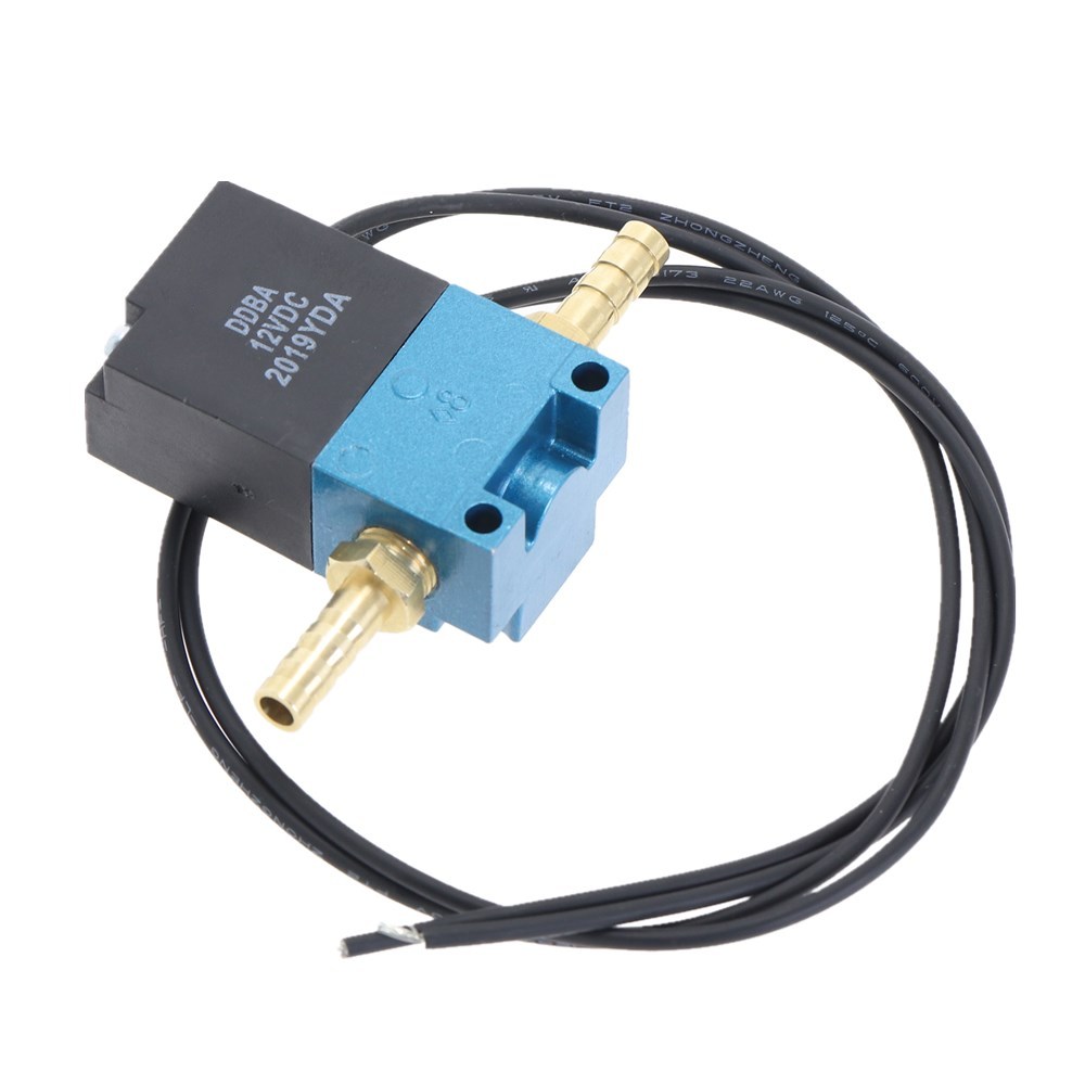 Válvula solenóide de controle  - Electronic Boost Control Solenoid Valve 3 Port avaliação e preço
