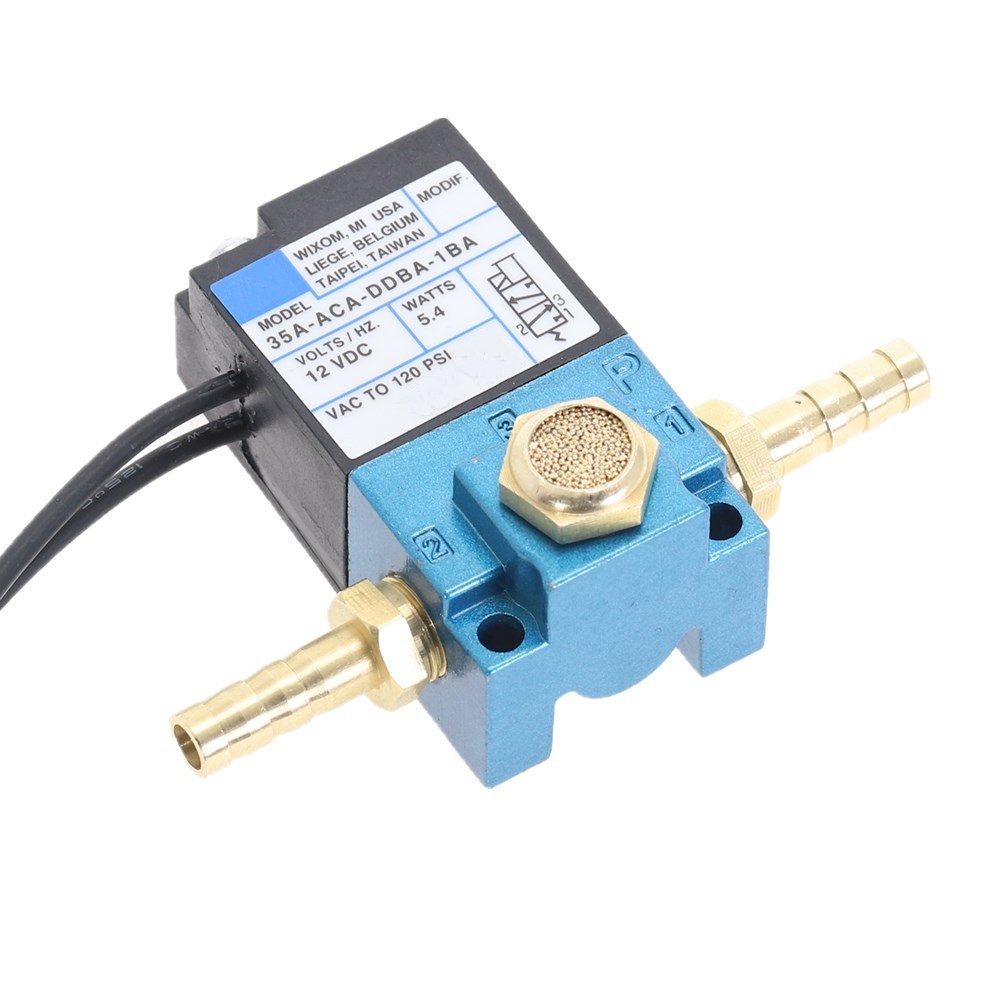 Válvula solenóide de controle  - Electronic Boost Control Solenoid Valve 3 Port avaliação e preço