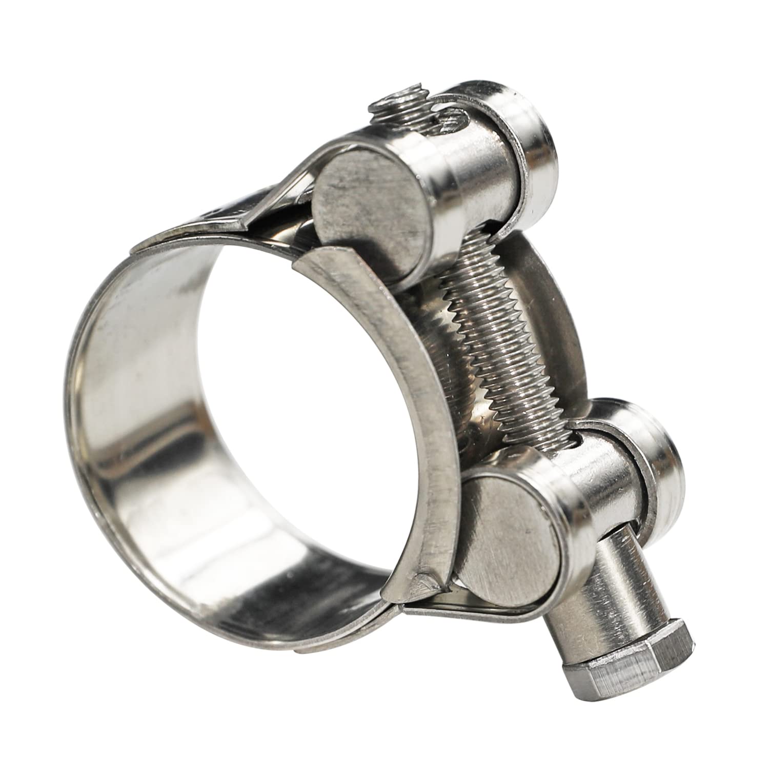 Braçadeira de mangueira de aço - T-Bolt Hose Clamps Stainless Steel Turbo avaliação e preço