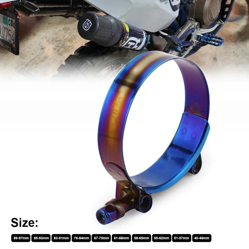 Abraçadeira Universal de Titân - T-Bolt Hose Clamps Stainless Steel Turbo avaliação e preço