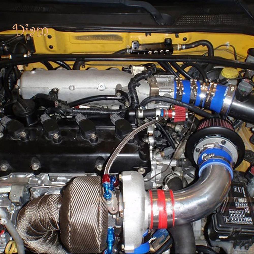 T25 t3 t4 t6 titânio turbo esc - Turbo Heat Shield Blanket Titanium T3 T4 avaliação e preço
