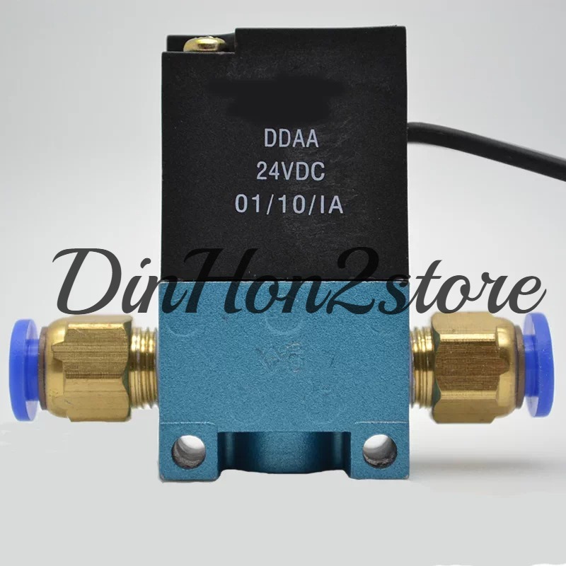 Válvula Solenoide de Controle  - Electronic Boost Control Solenoid Valve 3 Port avaliação e preço