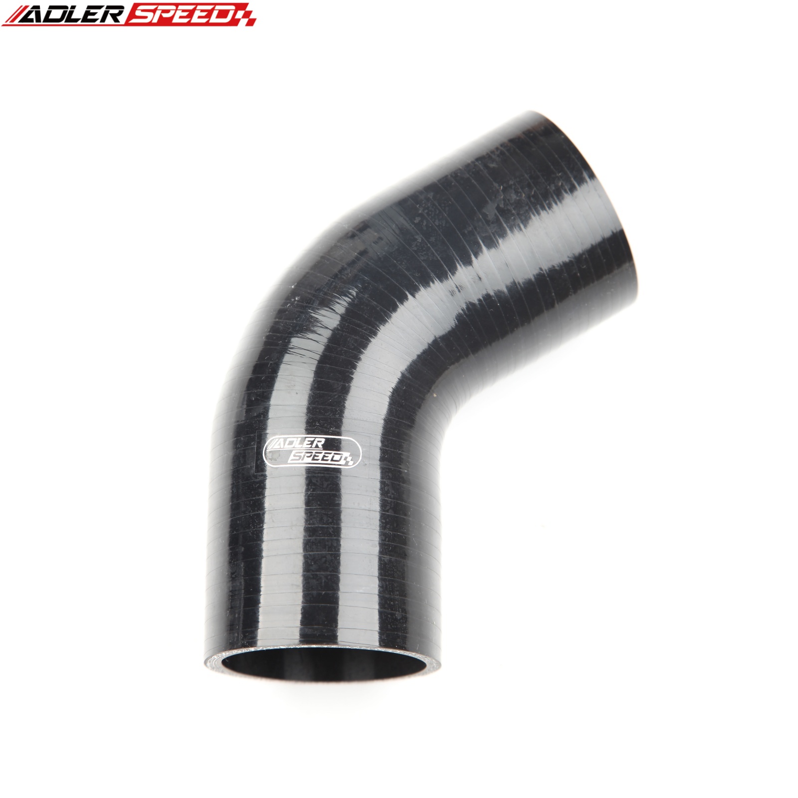 Preto 4 camadas comprimento: 1 - Turbo Silicone Coupler Hose Reducer 4 Ply avaliação e preço