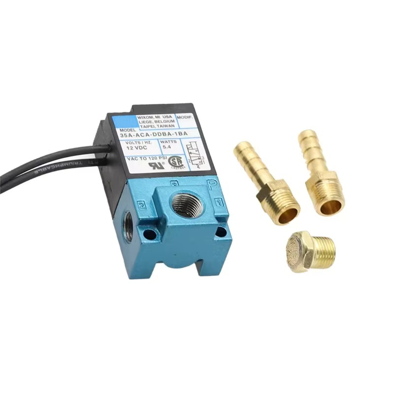 Válvula Solenoide de Controle  - Electronic Boost Control Solenoid Valve 3 Port avaliação e preço
