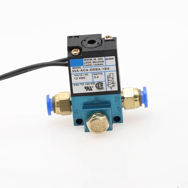 Válvula Solenoide de Controle  - Electronic Boost Control Solenoid Valve 3 Port avaliação e preço