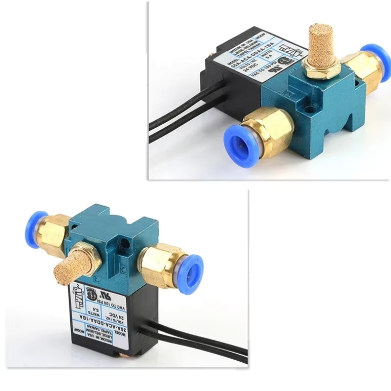 Válvula Solenoide de Controle  - Electronic Boost Control Solenoid Valve 3 Port avaliação e preço