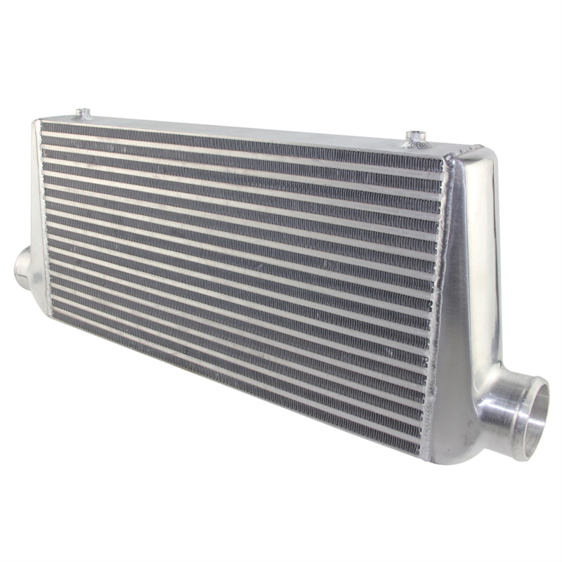 Intercooler Universal de Alumí - Front Mount Intercooler Universal Bar Plate avaliação e preço