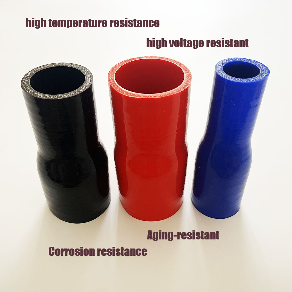 Mangueira Redutora de Silicone - Turbo Silicone Coupler Hose Reducer 4 Ply avaliação e preço