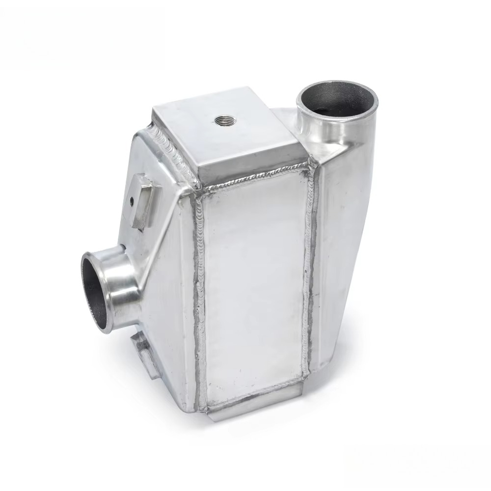 Intercooler Universal ADDCO de - Front Mount Intercooler Universal Bar Plate avaliação e preço