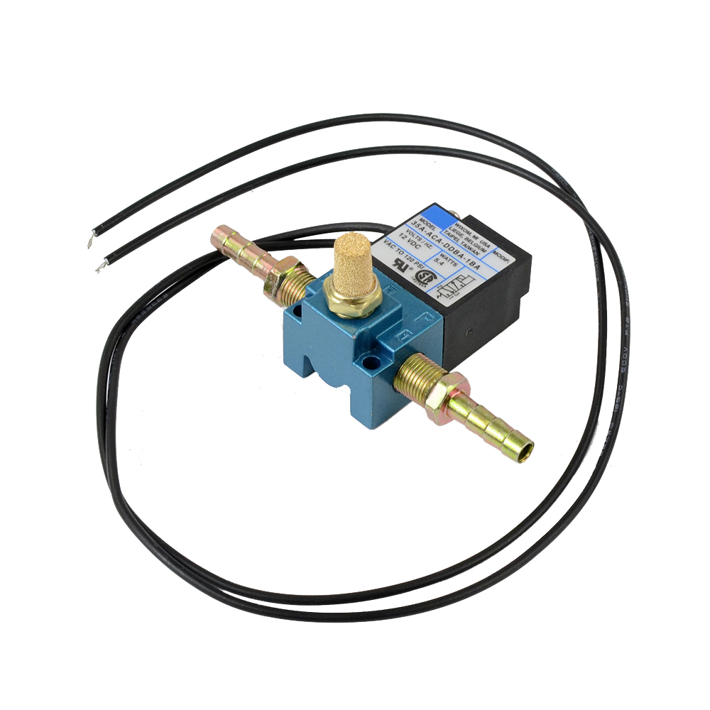 Válvula Solenoide de Controle  - Electronic Boost Control Solenoid Valve 3 Port avaliação e preço