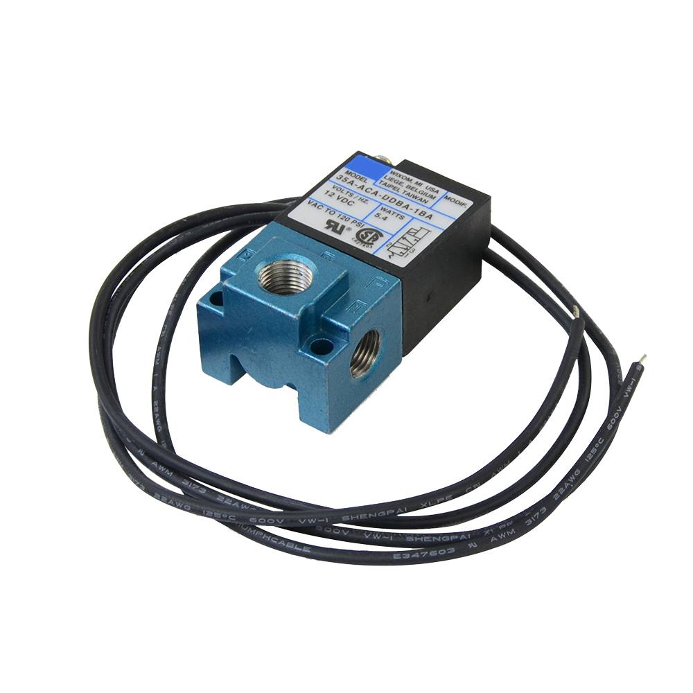 Válvula Solenoide de Controle  - Electronic Boost Control Solenoid Valve 3 Port avaliação e preço