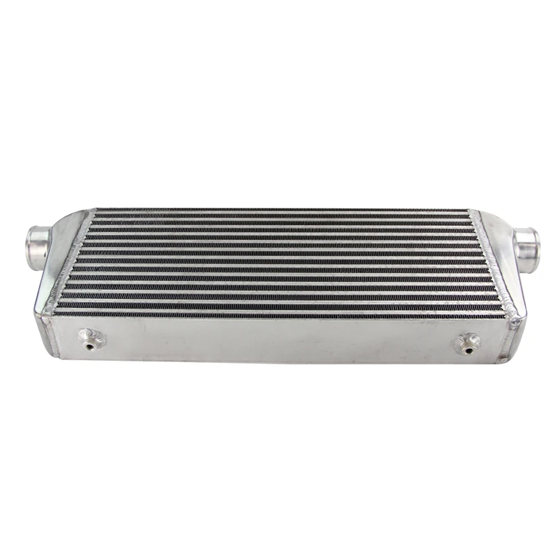 Intercooler Universal de Monta - Front Mount Intercooler Universal Bar Plate avaliação e preço